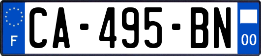 CA-495-BN