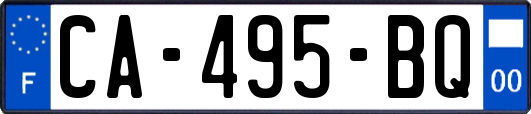 CA-495-BQ