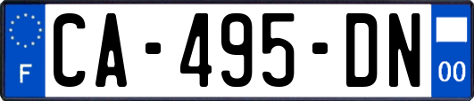 CA-495-DN