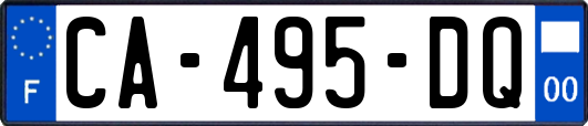 CA-495-DQ