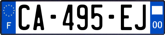 CA-495-EJ