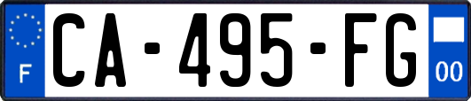 CA-495-FG