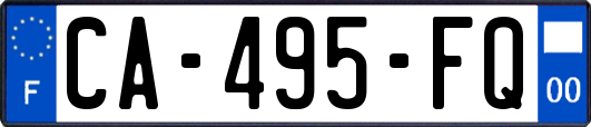 CA-495-FQ