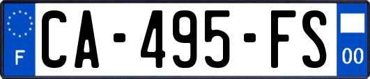 CA-495-FS