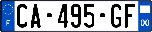 CA-495-GF