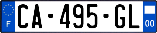CA-495-GL