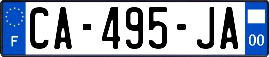 CA-495-JA