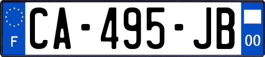 CA-495-JB