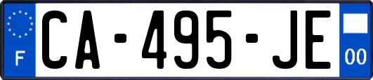 CA-495-JE