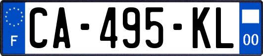 CA-495-KL