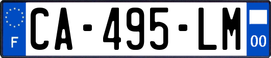 CA-495-LM