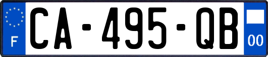 CA-495-QB