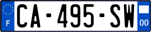 CA-495-SW