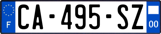 CA-495-SZ