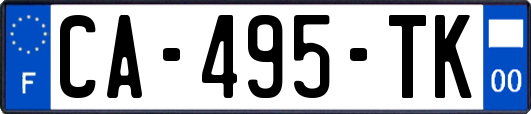 CA-495-TK