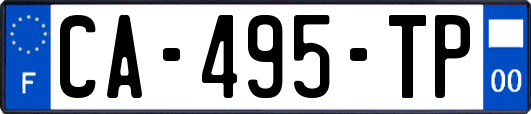 CA-495-TP