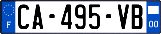 CA-495-VB