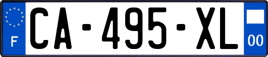 CA-495-XL