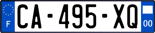 CA-495-XQ