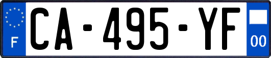 CA-495-YF