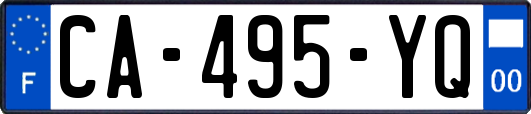 CA-495-YQ