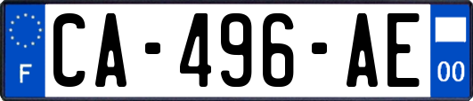 CA-496-AE