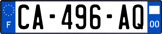 CA-496-AQ