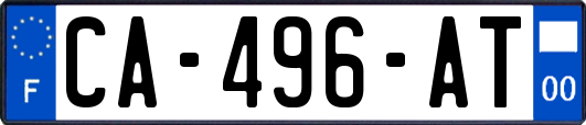 CA-496-AT