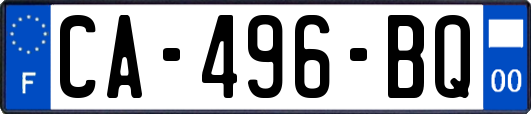 CA-496-BQ