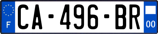 CA-496-BR