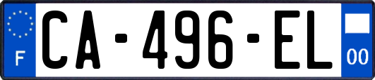CA-496-EL