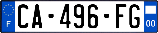 CA-496-FG