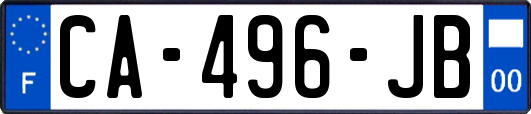 CA-496-JB