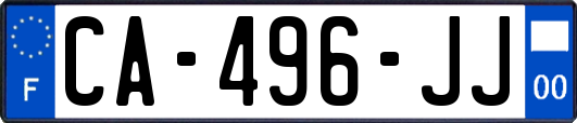 CA-496-JJ