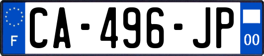 CA-496-JP