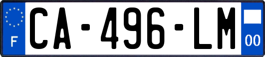 CA-496-LM