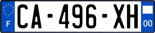 CA-496-XH