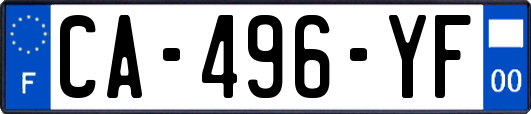 CA-496-YF