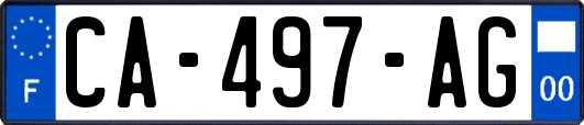 CA-497-AG