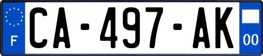 CA-497-AK