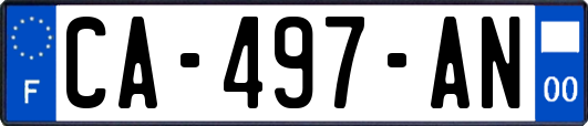 CA-497-AN