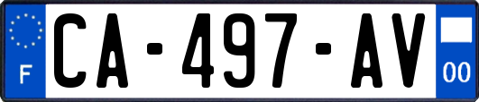 CA-497-AV