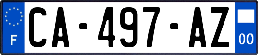 CA-497-AZ