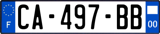 CA-497-BB