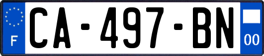 CA-497-BN