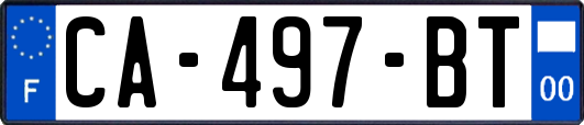 CA-497-BT