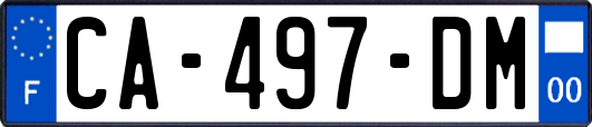 CA-497-DM