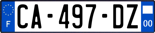 CA-497-DZ