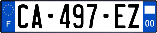 CA-497-EZ