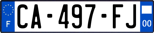CA-497-FJ